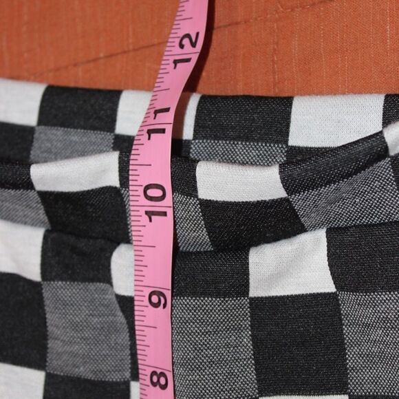 NEW BP High Waisted Plaid Pants Women Small - Picture 12 of 13